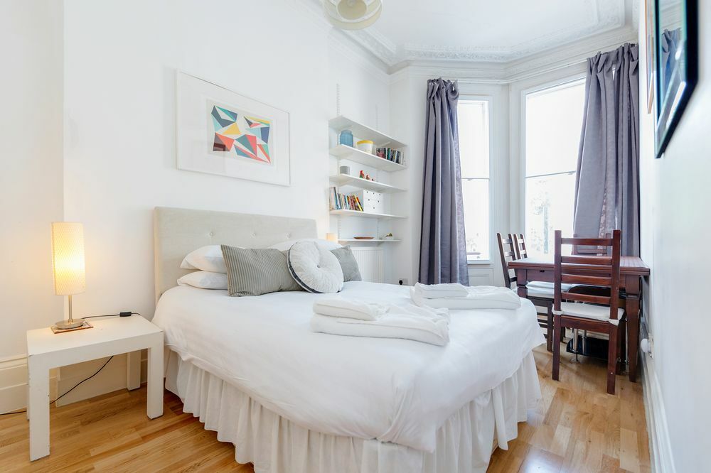 Philbeach Balcony- 2Bed Flat In Earls Ct 伦敦 外观 照片